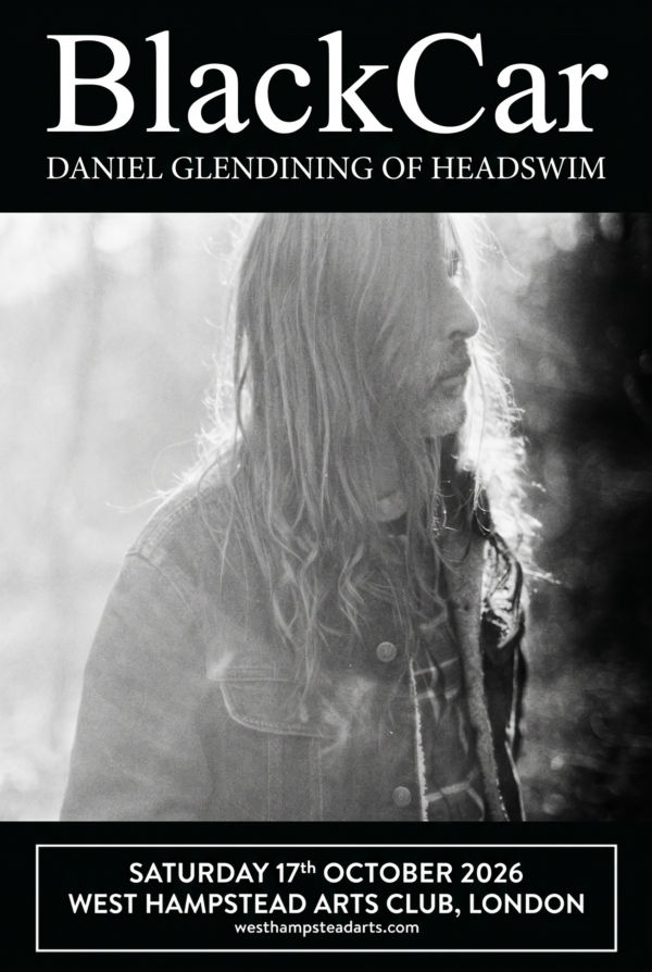 BlackCar (Daniel Glendining of Headswim)