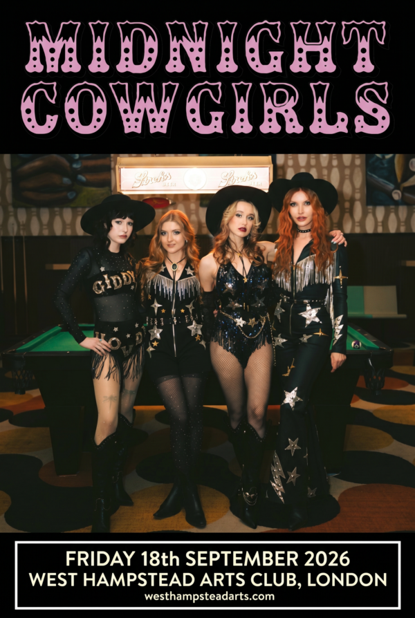 THE MIDNIGHT COWGIRLS