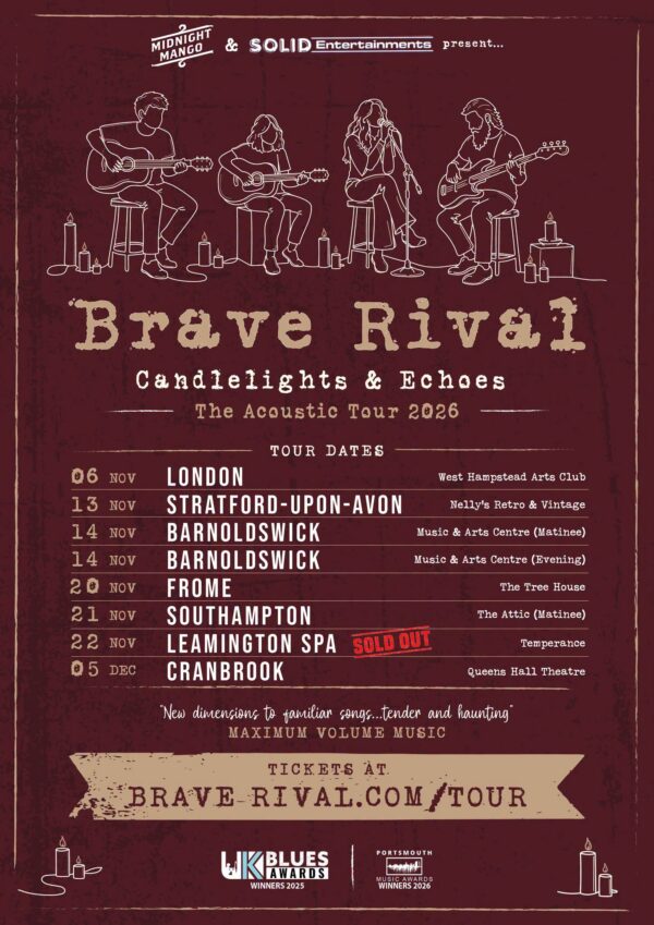 BRAVE RIVAL (ACOUSTIC)