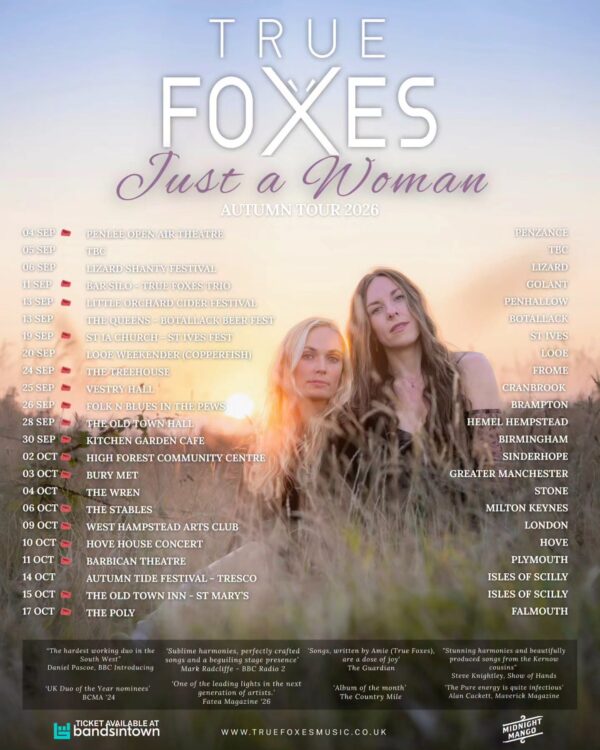 TRUE FOXES