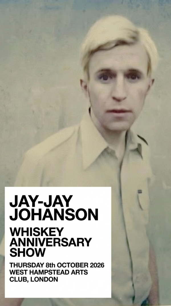 JAY-JAY JOHANSON